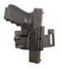 DESANTIS Quick Safe LVL3 for Glock 17 19 22 Black Poly